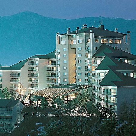 Yongpyong Resort Pyeongchang Exterior foto