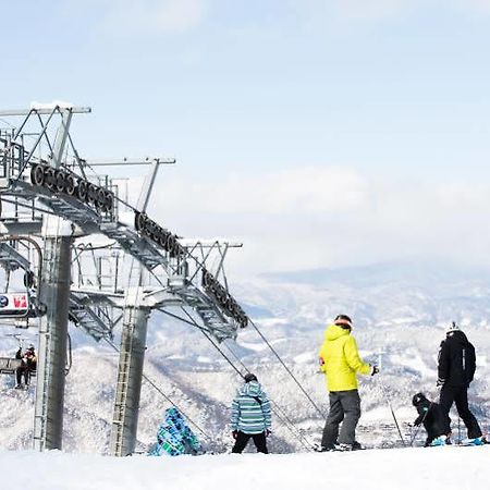 Yongpyong Resort Pyeongchang Exterior foto