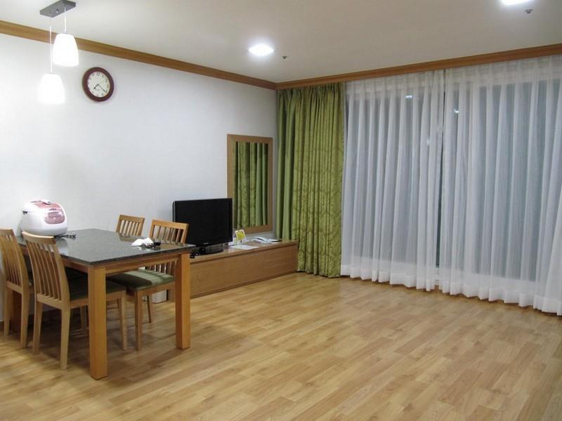 Yongpyong Resort Pyeongchang Exterior foto