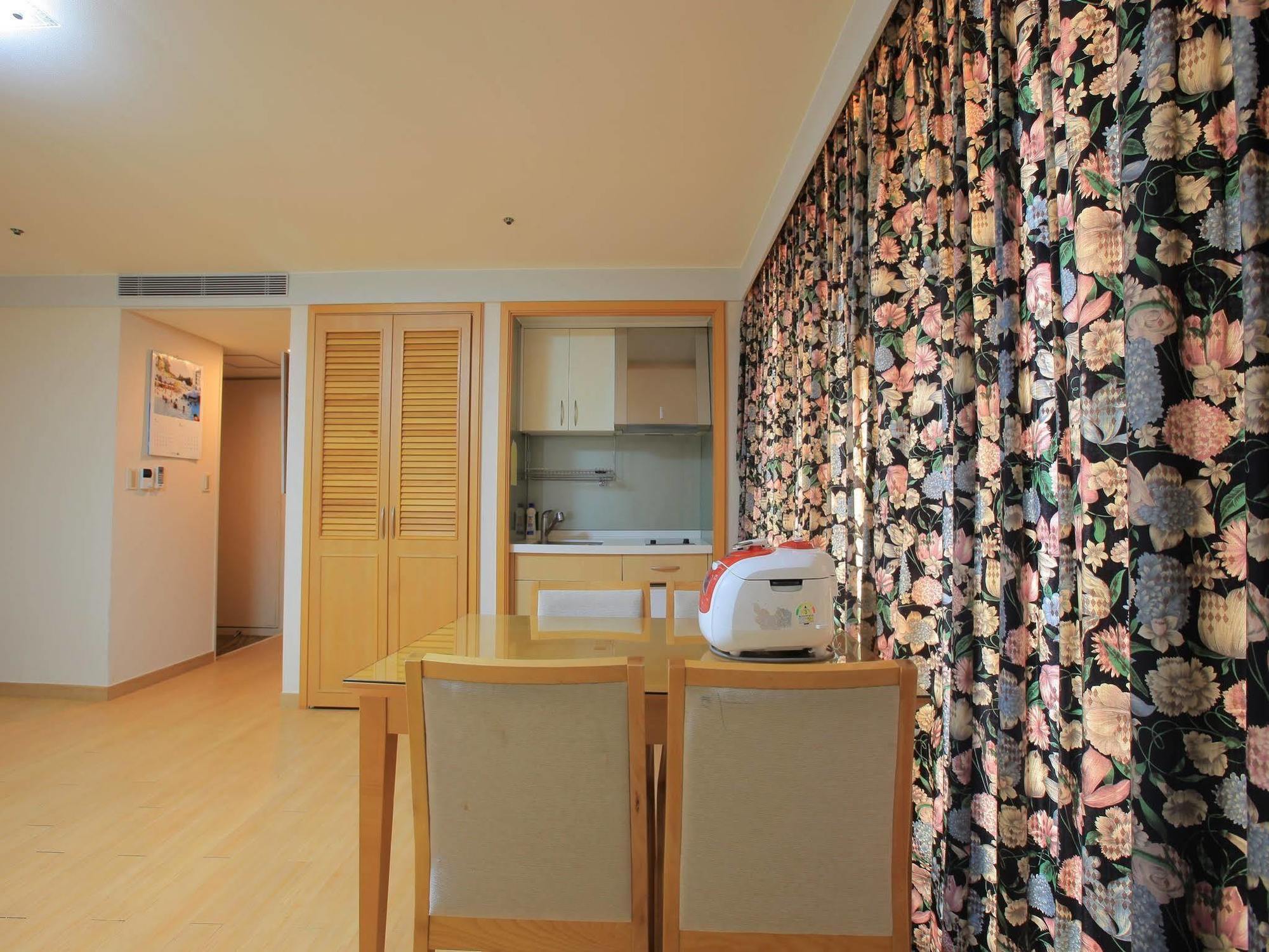 Yongpyong Resort Pyeongchang Exterior foto